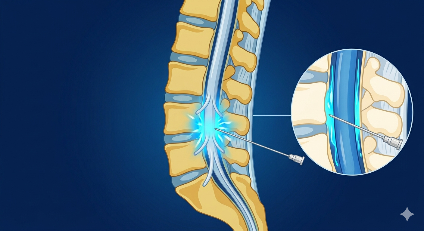 Epidural Steroid Injection: A Non-Surgical Option for Back and Leg Pain